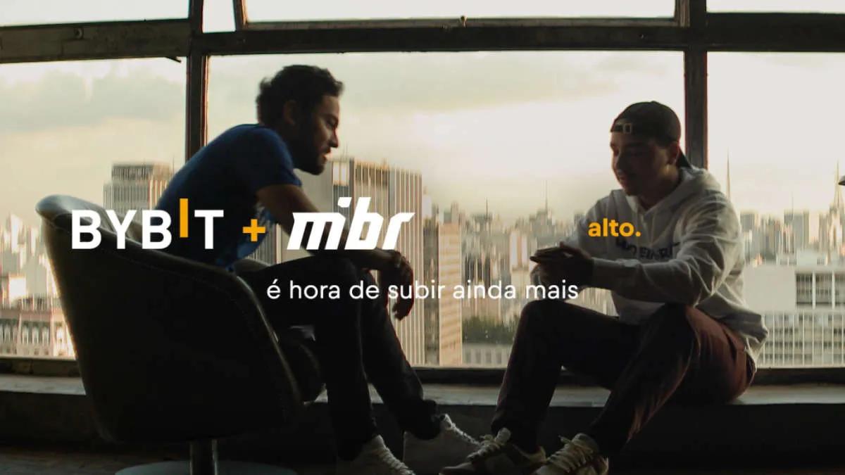 MIBR zawarł umowę partnerską z Bybit