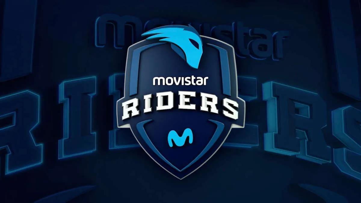 Movistar Riders przedstawił zaktualizowany skład VALORANT