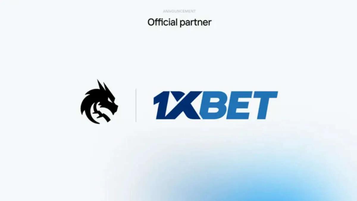 1 xBet zostaje partnerem tytułowym Team Spirit