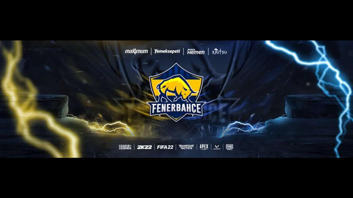 Fenerbah ç e Esports rozstała się z Apex Legends