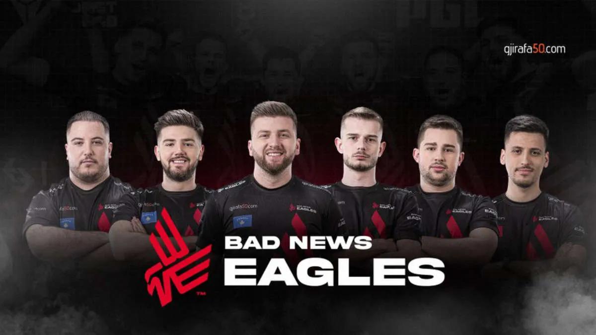 Bad News Eagles ogłosił poszukiwania organizacji