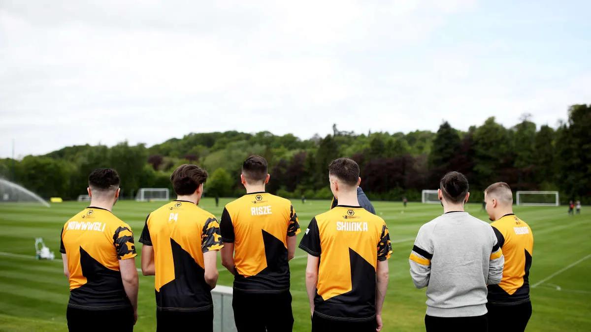 Wolves Esports podpisany były skład Team Vitality