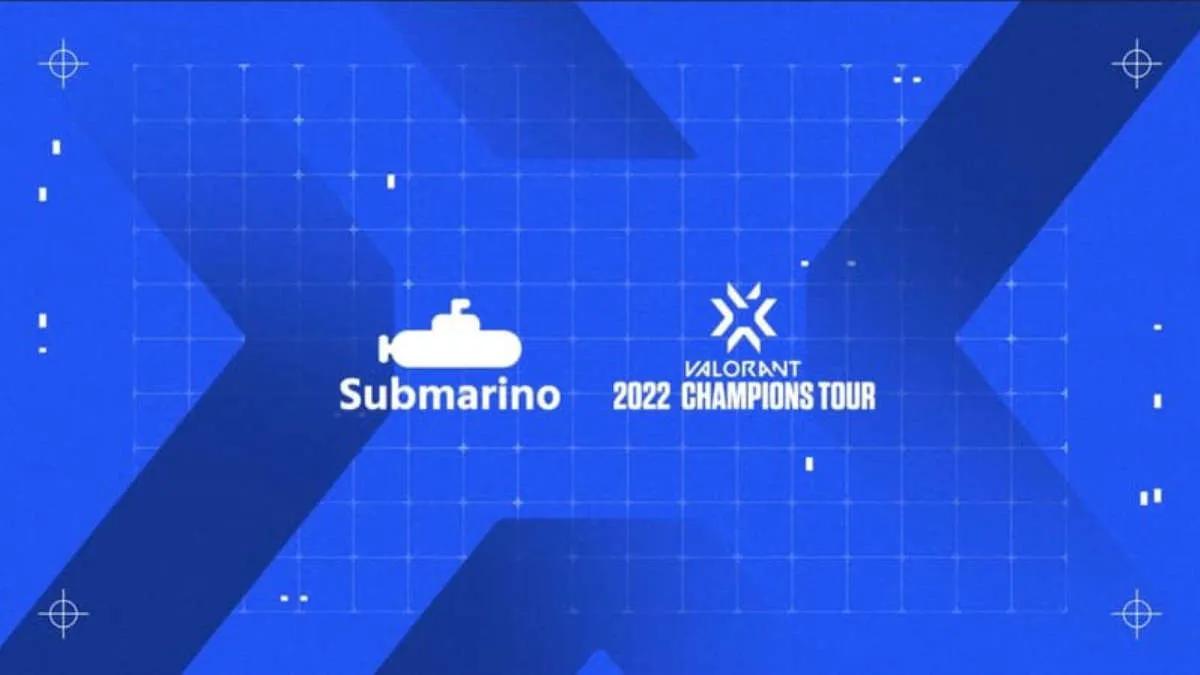 Submarino zostaje sponsorem VALORANT Champions Tour 2022: Brazil