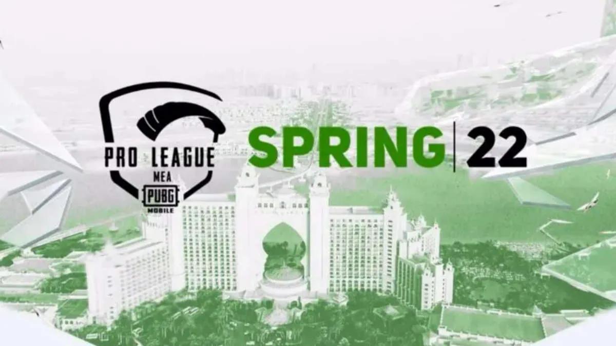 Dzisiaj zaczyna się PUBG Mobile Pro League - Middle East & Africa Championship Spring 2022