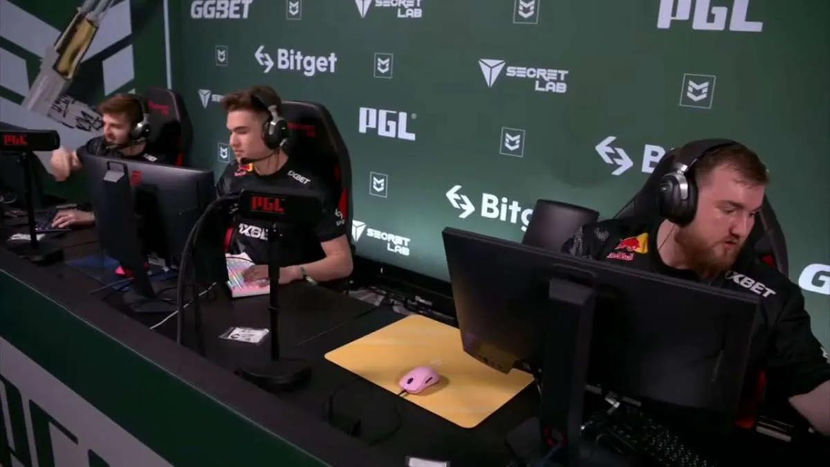 Richard Lewis wierzy w postęp Team Spirit