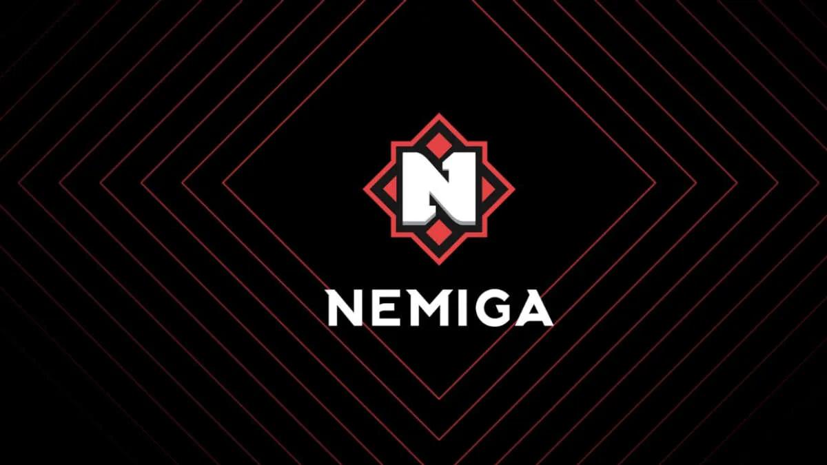 Nemiga Gaming rozstał się z Dota 2