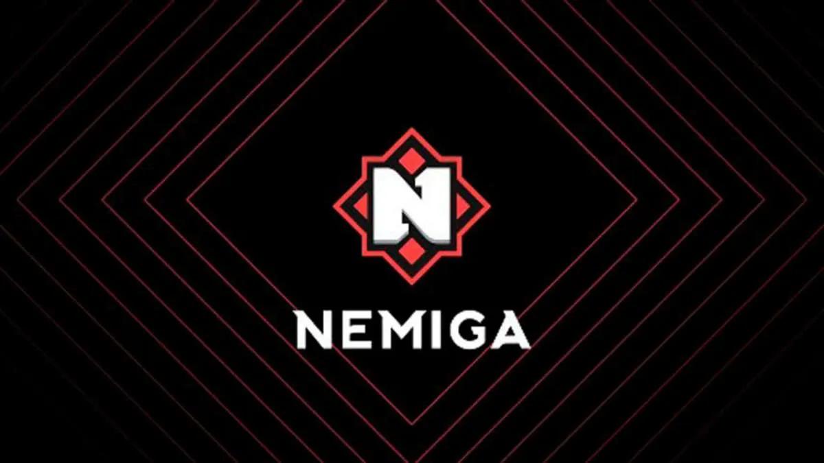 Nemiga Gaming ujawnił nowy skład Dota 2