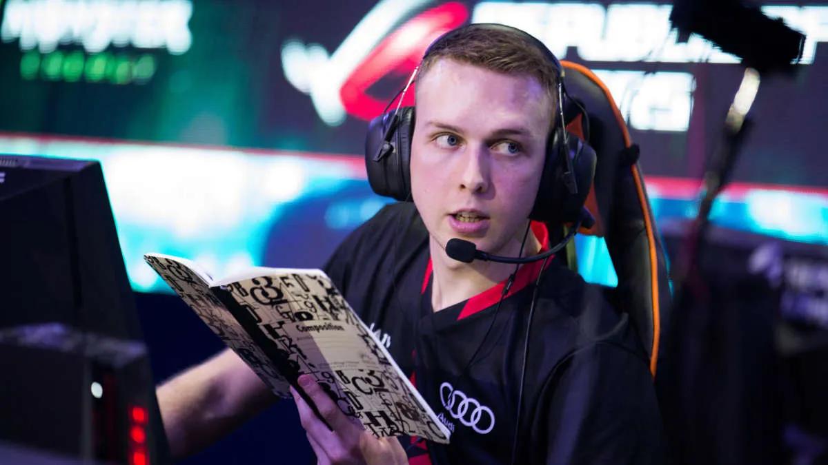 gla1ve podzielił się swoimi przemyśleniami na temat kształtu Astralis