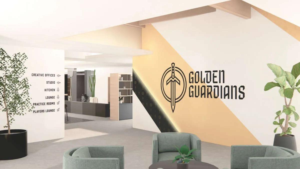 Golden Guardians rozpoczyna budowę obiektu e-sportowego w Los Angeles