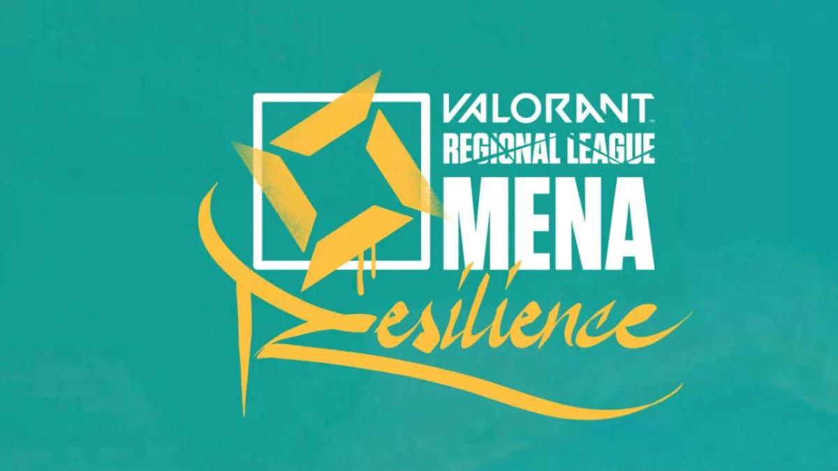 Team Falcons wygrał VRL 2022 MENA: Resilience Stage 2 - GCC and Iraq