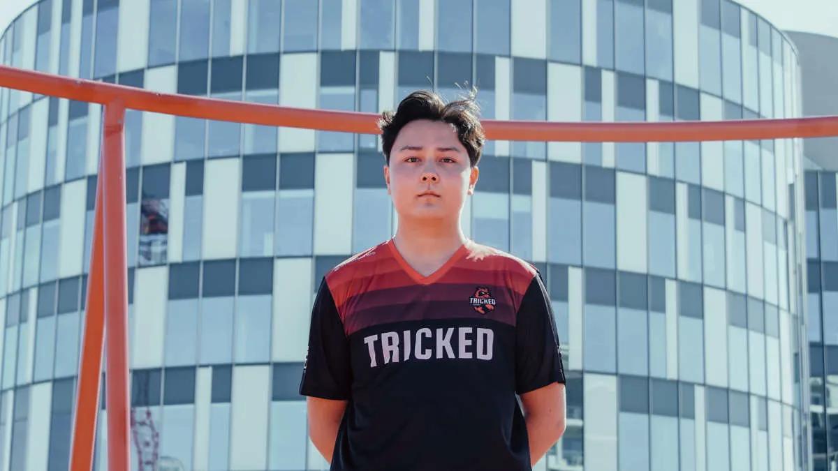 Lucky wrócił do Tricked Esport