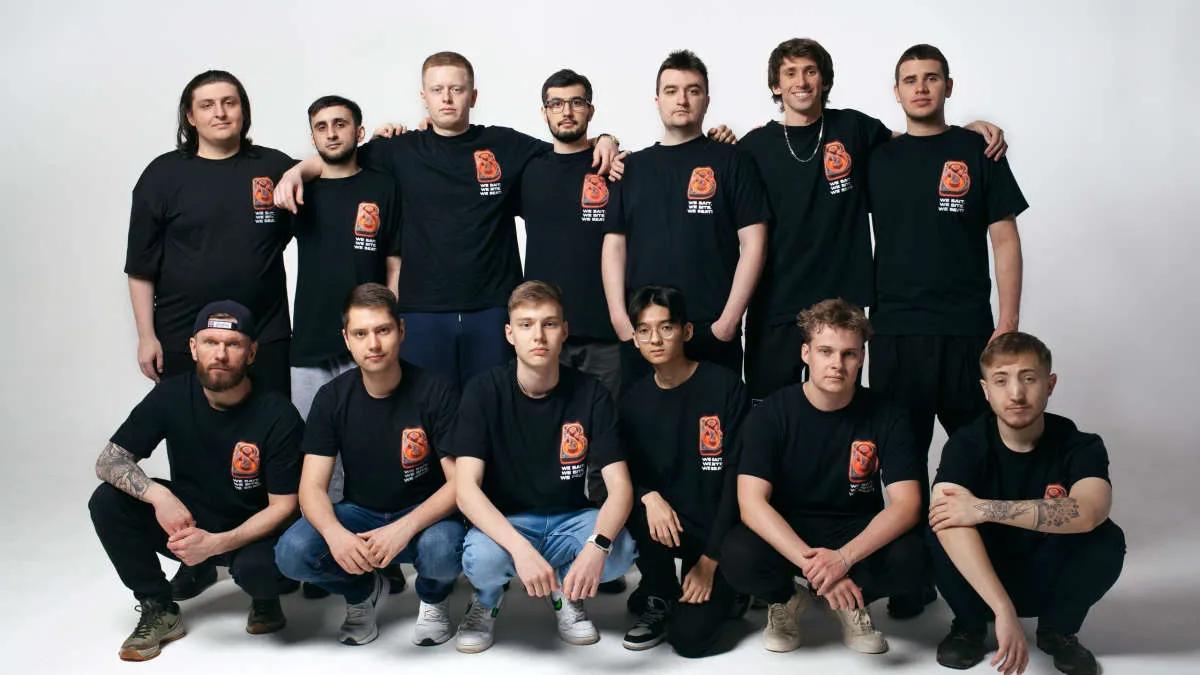 B8 Esports planuje zebrać europejską anglojęzyczną listę CS:GO