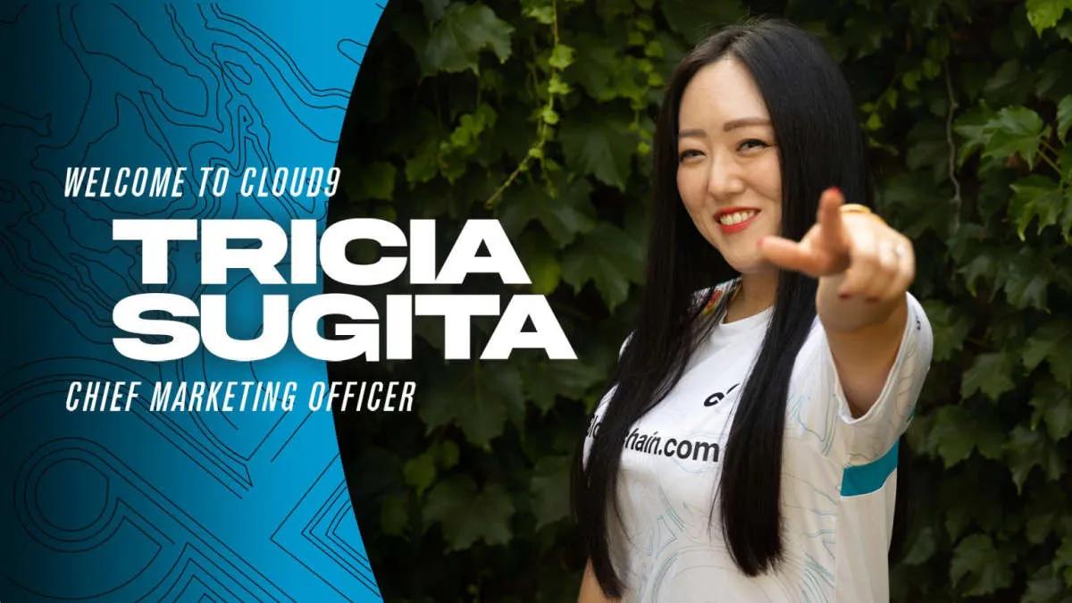 Trisha Sugita jest nowym dyrektorem ds. marketingu w Cloud 9