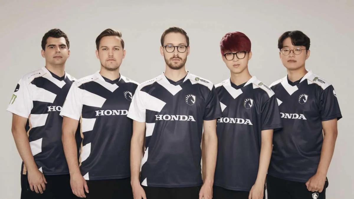 Team Liquid rozszerza współpracę z Honda