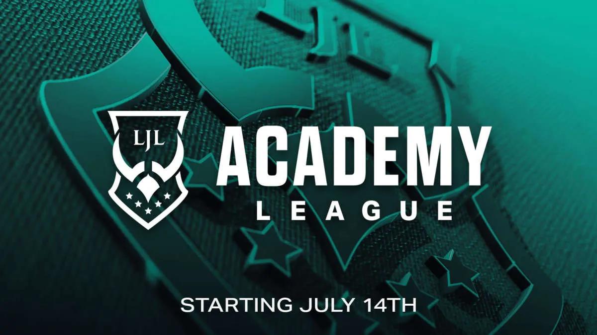 Zapowiedziany LJL Academy League 2022