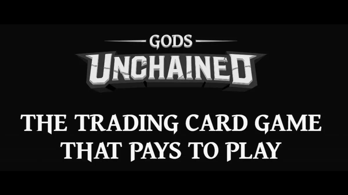 Gods Unchained - nowy etap rozwoju CCG?