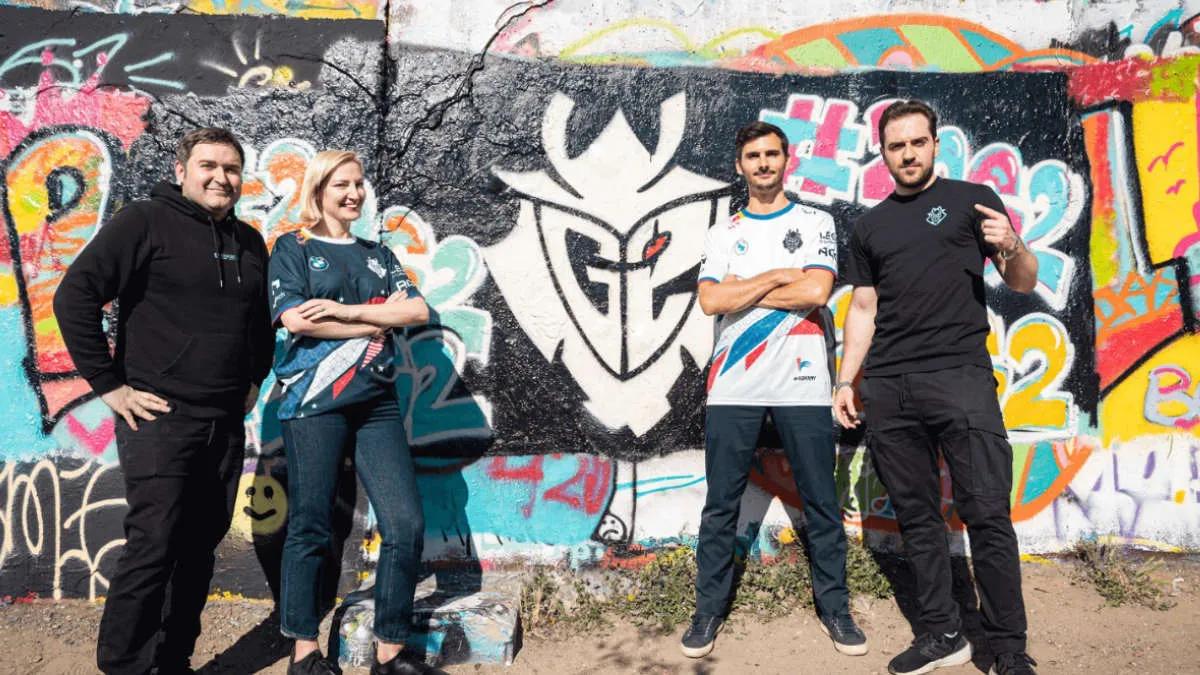 G2 Esports rozszerza zespół zarządzający