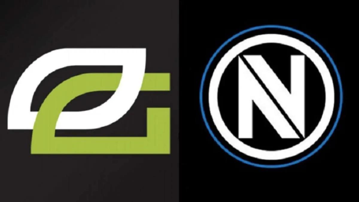 OpTic Gaming zużyty Envy Gaming