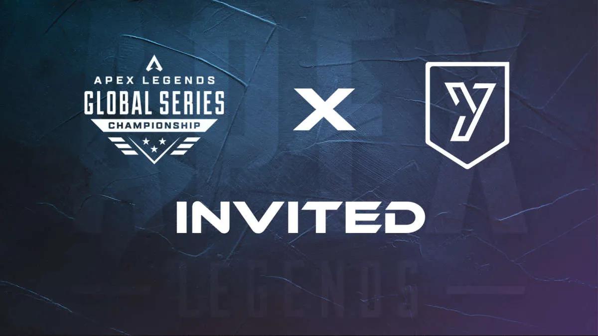 AYM Esports zastąpi Team Empire przez Apex Legends Global Series: 2022 Championship