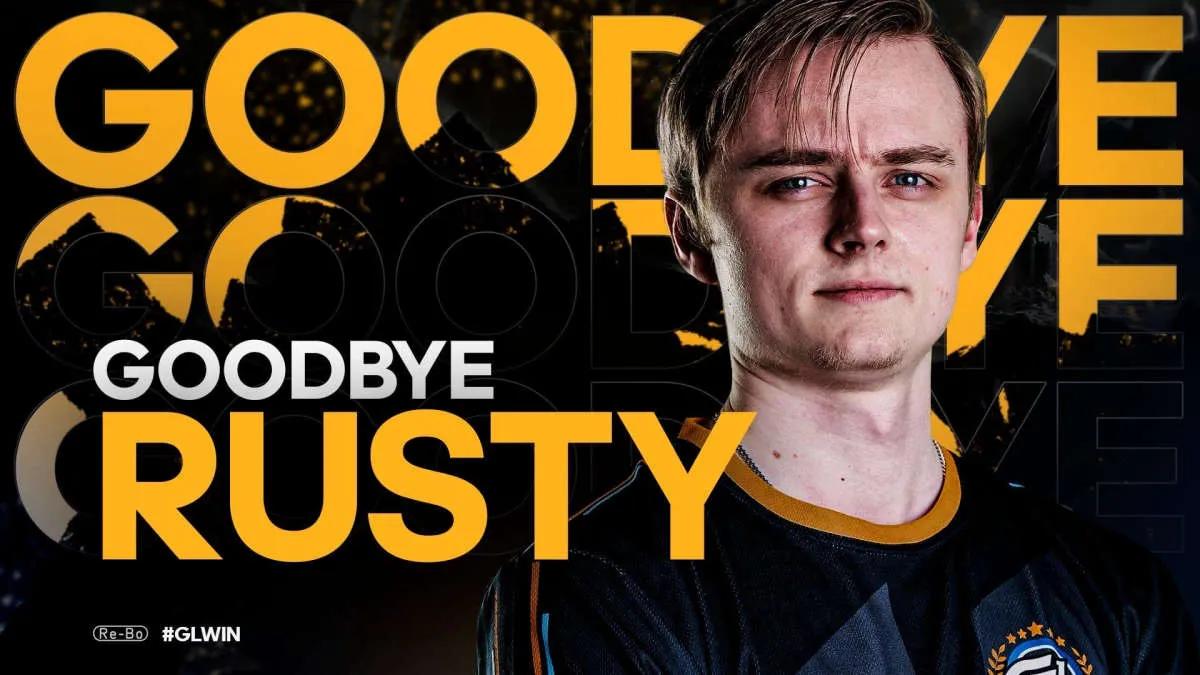 RuStY pozostało GamerLegion