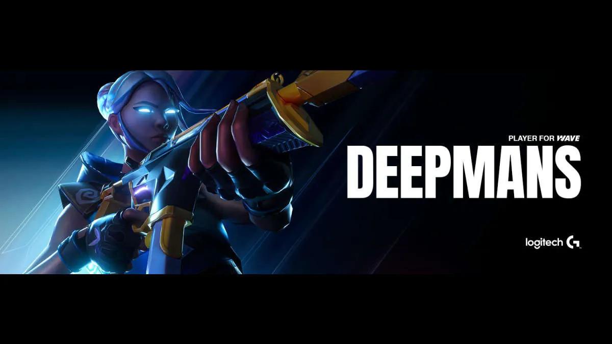 DeepMans odchodzi z początkowego składu Wave Esports