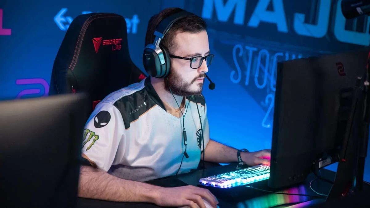 Grim: „Jeśli Complexity Gaming będzie przegrywać, coś może się wydarzyć”