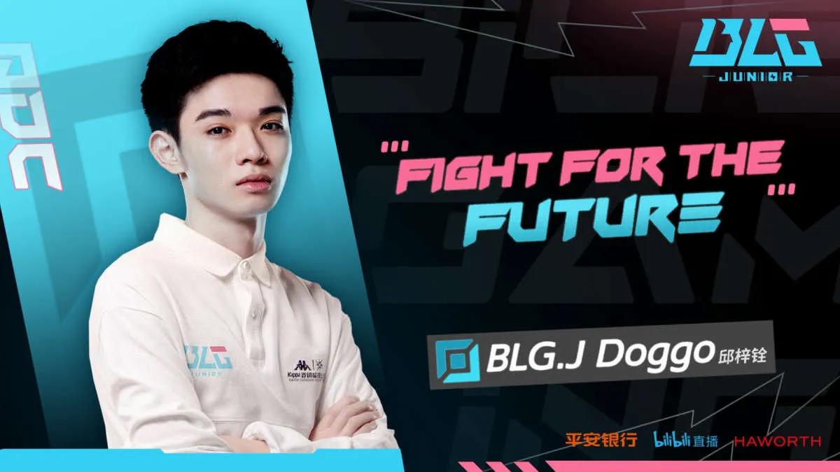 Bilibili Gaming przeniesie Rise z listy Junior- do startu