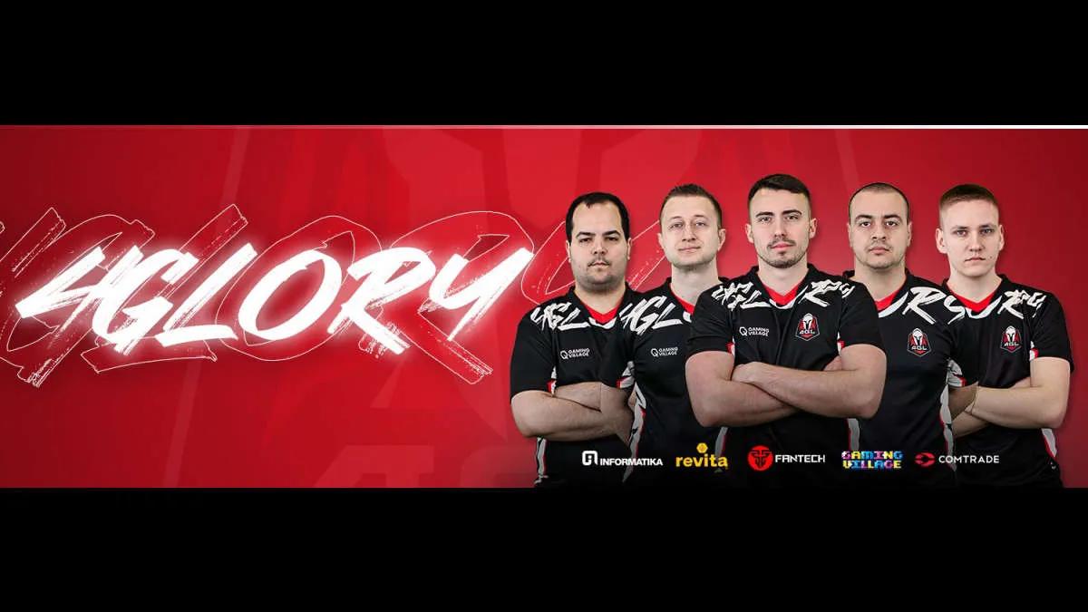 4 glory Esports rozwiązuje skład CS:GO