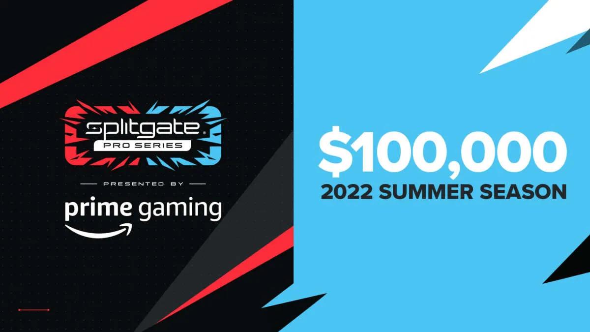 Spacestation Gaming zostali mistrzami Splitgate Pro Series 2022