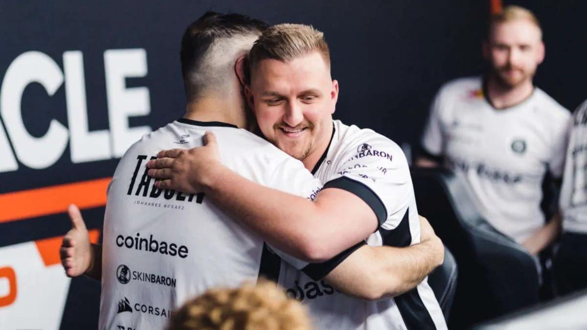 G2 Esports interesują się kapitanem i trenerem drużyny BIG