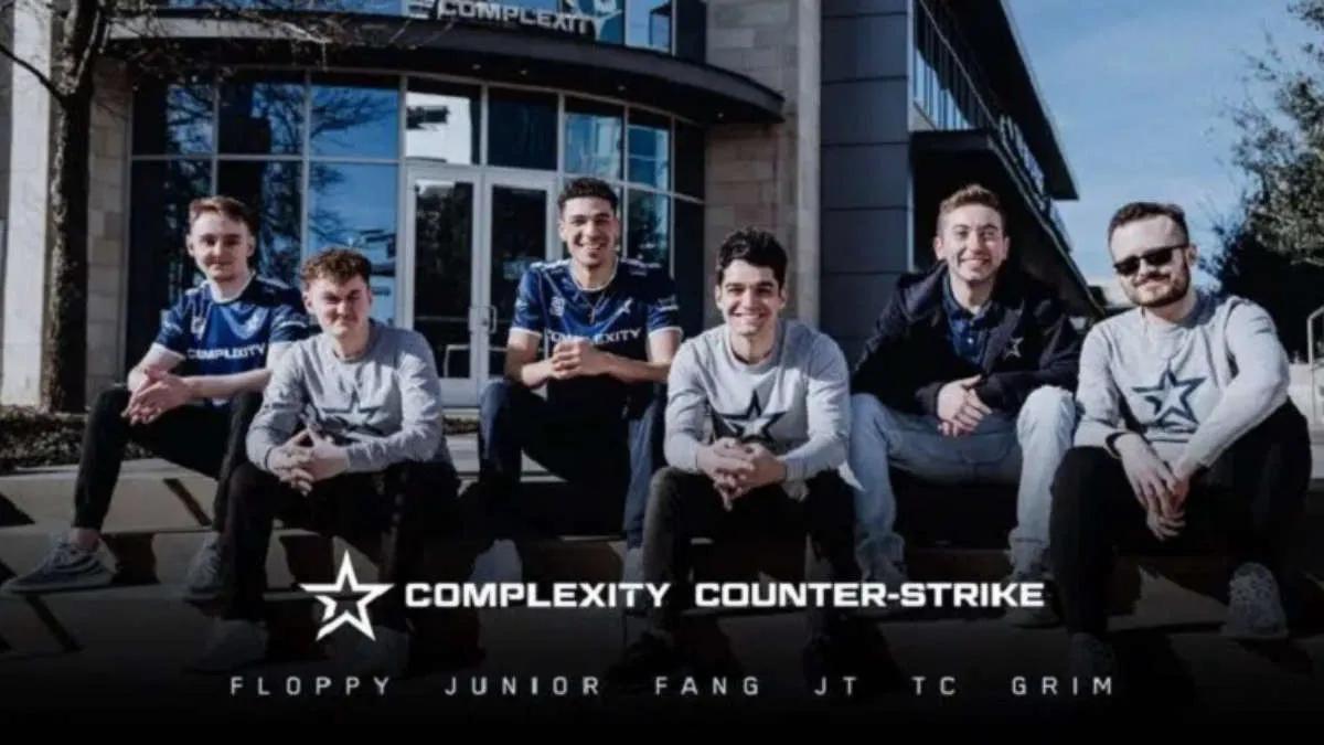 Complexity Gaming rozważają wymianę swojego snajpera