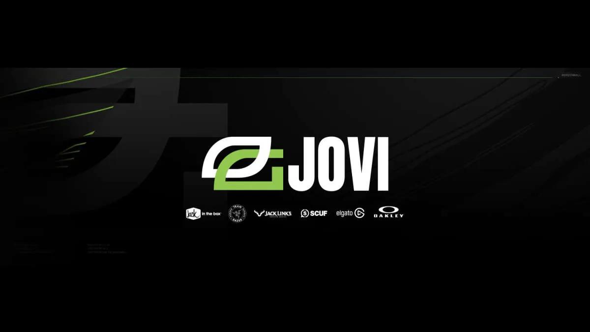 Jovi opuszcza stanowisko analityka o OpTic Gaming