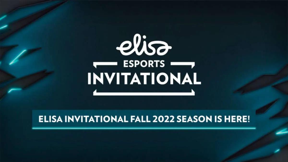 Ujawniono pierwsze szczegóły Elisa Invitational Fall 2022