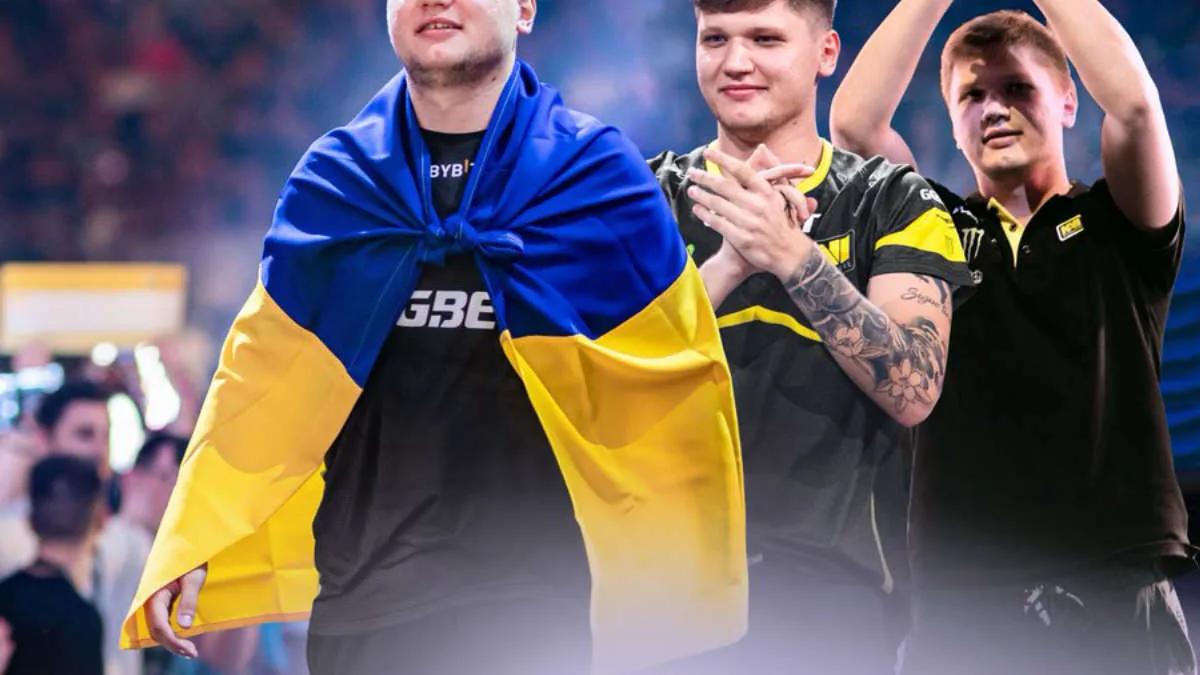 s1 mple świętuje szóstą rocznicę gry dla NAVI