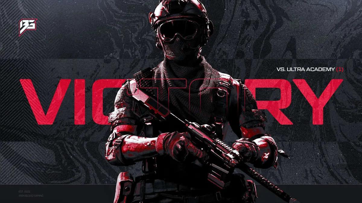 Iron Blood Gaming została mistrzem Call of Duty Challengers Finals 2022