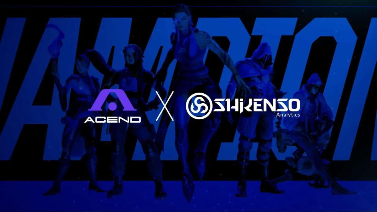 Acend partnerzy z Shikenso Analytics