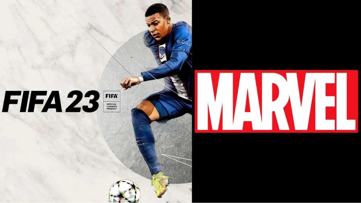 EA Sports wprowadził nowe karty „Bohaterowie” od Marvel do FIFA 23