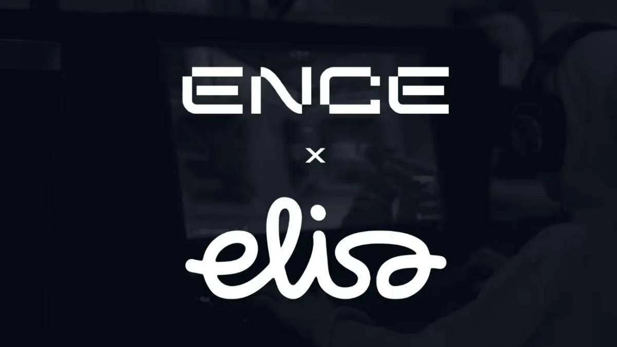 Elisa Esports zostaje partnerem organizacji ENCE