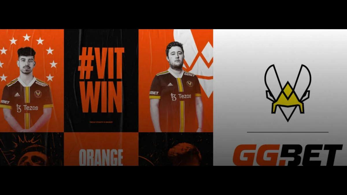 GG.BET - nowy partner Vitality