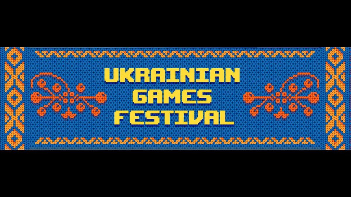 Ukrainian Games Festival rozpoczęty o Steam