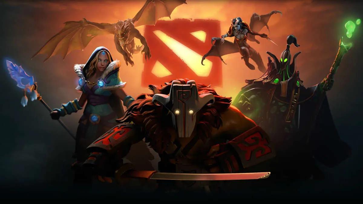 Patch 7.32 został wydany w Dota 2