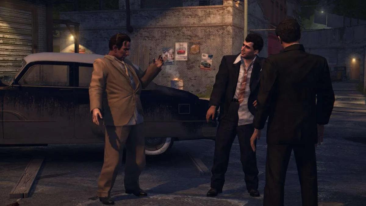 W Steam odbędzie się darmowe rozdanie klasycznej Mafia II