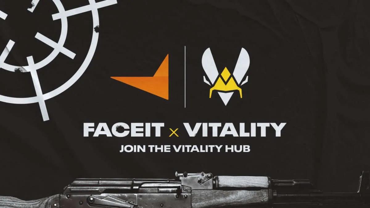 Team Vitality tworzy własne centrum na FACEIT