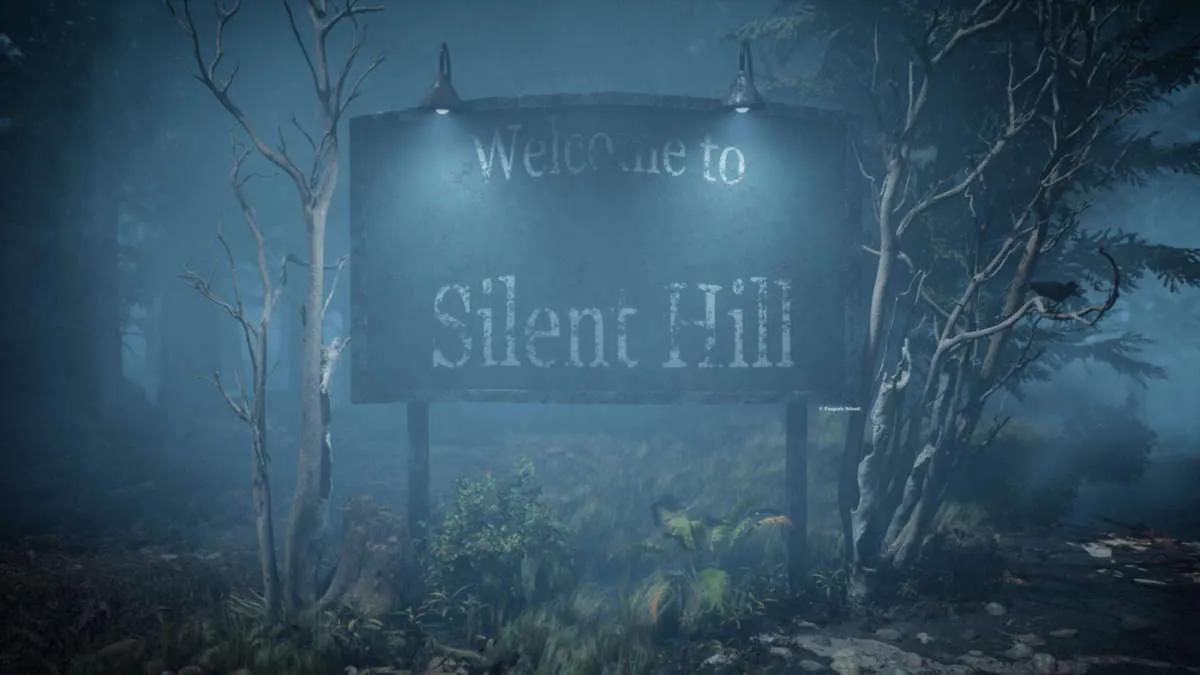 Zrzuty ekranu remake'u Silent Hill 2 autorstwa Bloober Team