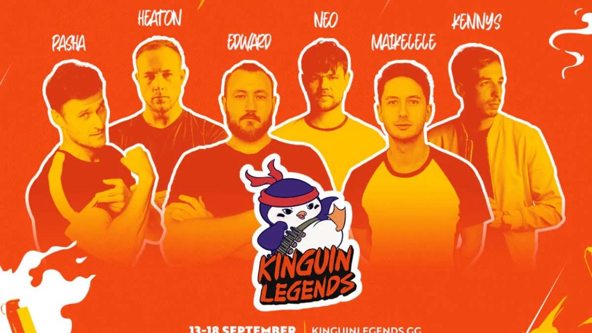 Kinguin podał pierwsze szczegóły Kinguin Legends