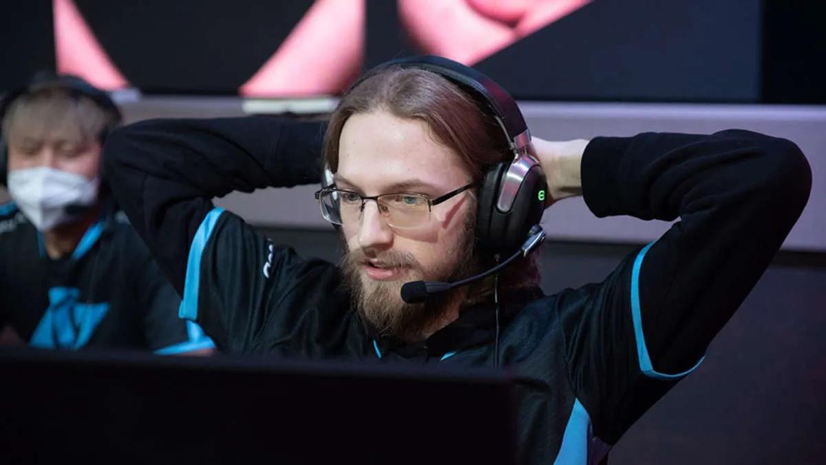 Vatroh odchodzi Counter Logic Gaming