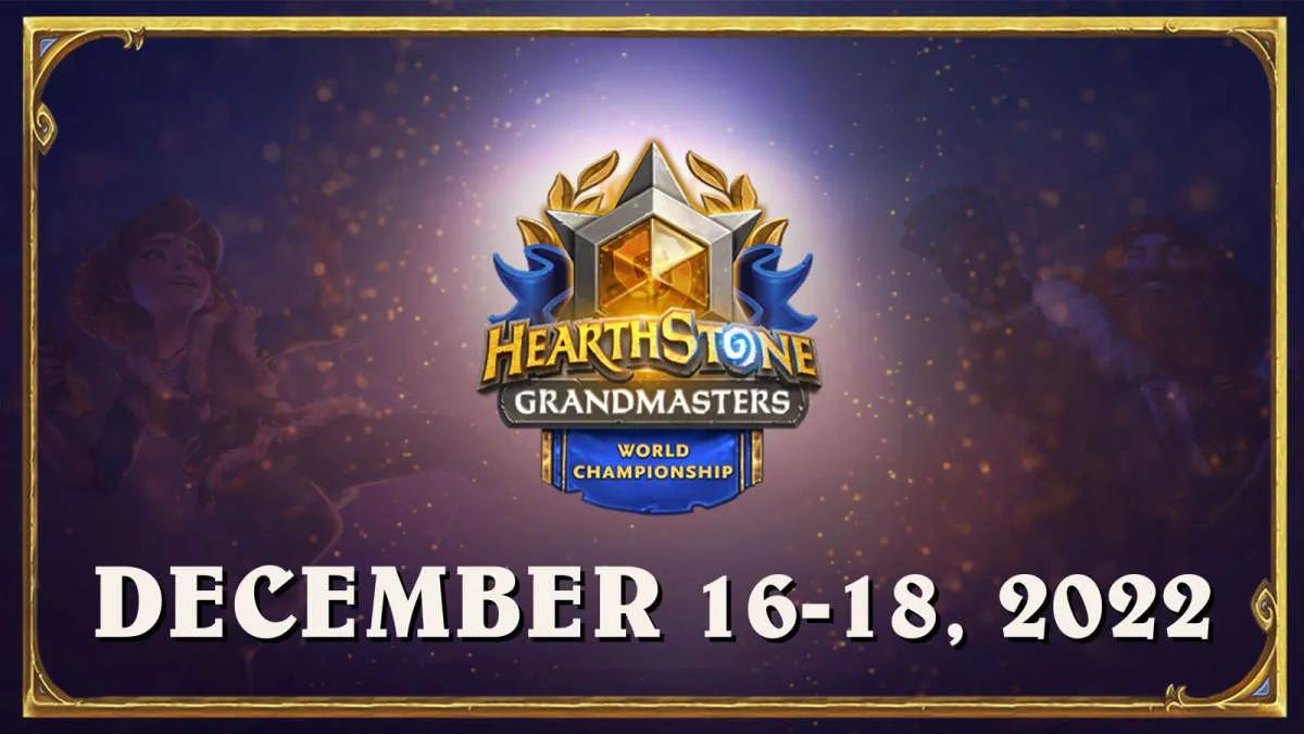 Hearthstone World Championship 2022 odbędzie się w dniach 16-18 grudnia