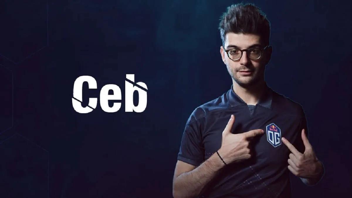 Ceb bierze udział w maratonie charytatywnym Dota 2