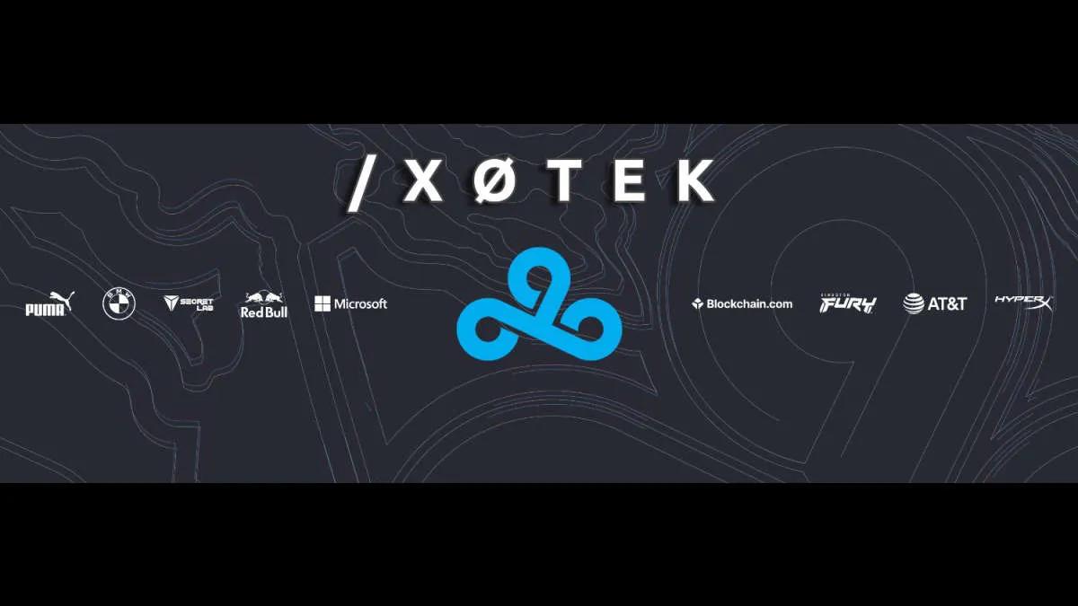 x0tek opuścił posadę trenera Cloud9 White