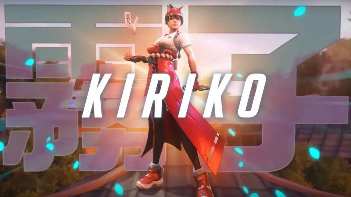 Kiriko - nowy bohater Overwatch 2: klasa, umiejętności, data premiery